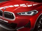 BMW Concept X2 2016 года